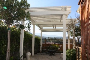 Bella Terra Pergolas